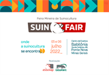 SuinFair: a maior feira da suinocultura mineira