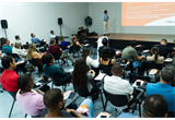 Assuvap e Coosuiponte inauguram programação técnica do Espaço Interagir com palestras ministradas pela Maxagro