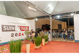 Suinfair 2026 reúne empresas estratégicas e fortalece o ambiente de negócios da suinocultura