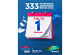 [333 Experience]! A contagem regressiva entrou na reta final.
