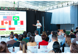 Brasil amplia espaço na exportação de carne suína e precisa manter eficiência, diz diretor da PIC na Suinfair