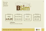 Confira o resultado da BSim