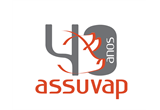 Selo de 40 anos da Assuvap