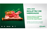 Carne suína in natura continua batendo recorde de exportação